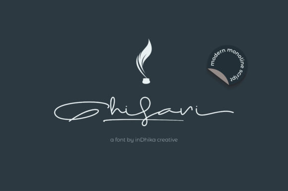 Enhance Your Campaign with Ghifari: A Versatile Script Font