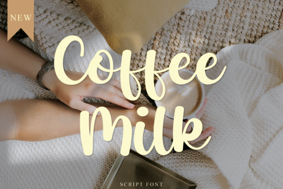 Enhance Your Web Design with Coffee Milk Font