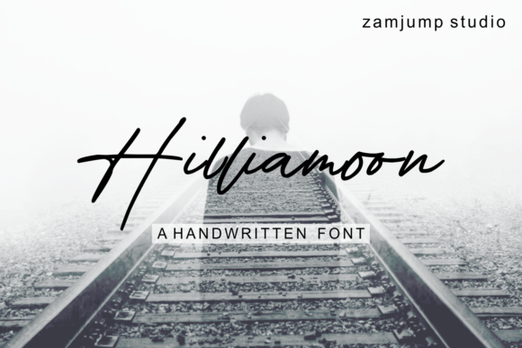 Enhance Your Web Design with Hilliamoon Font