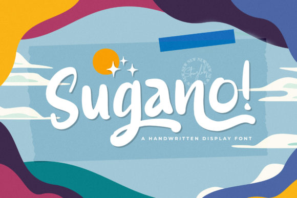 Enhancing Your Web Design with Sugano Font