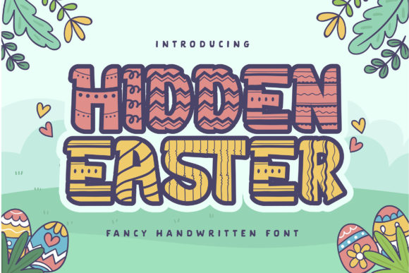Hidden Easter: A Versatile Script for Creative Projects